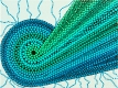 blue extension - Original
